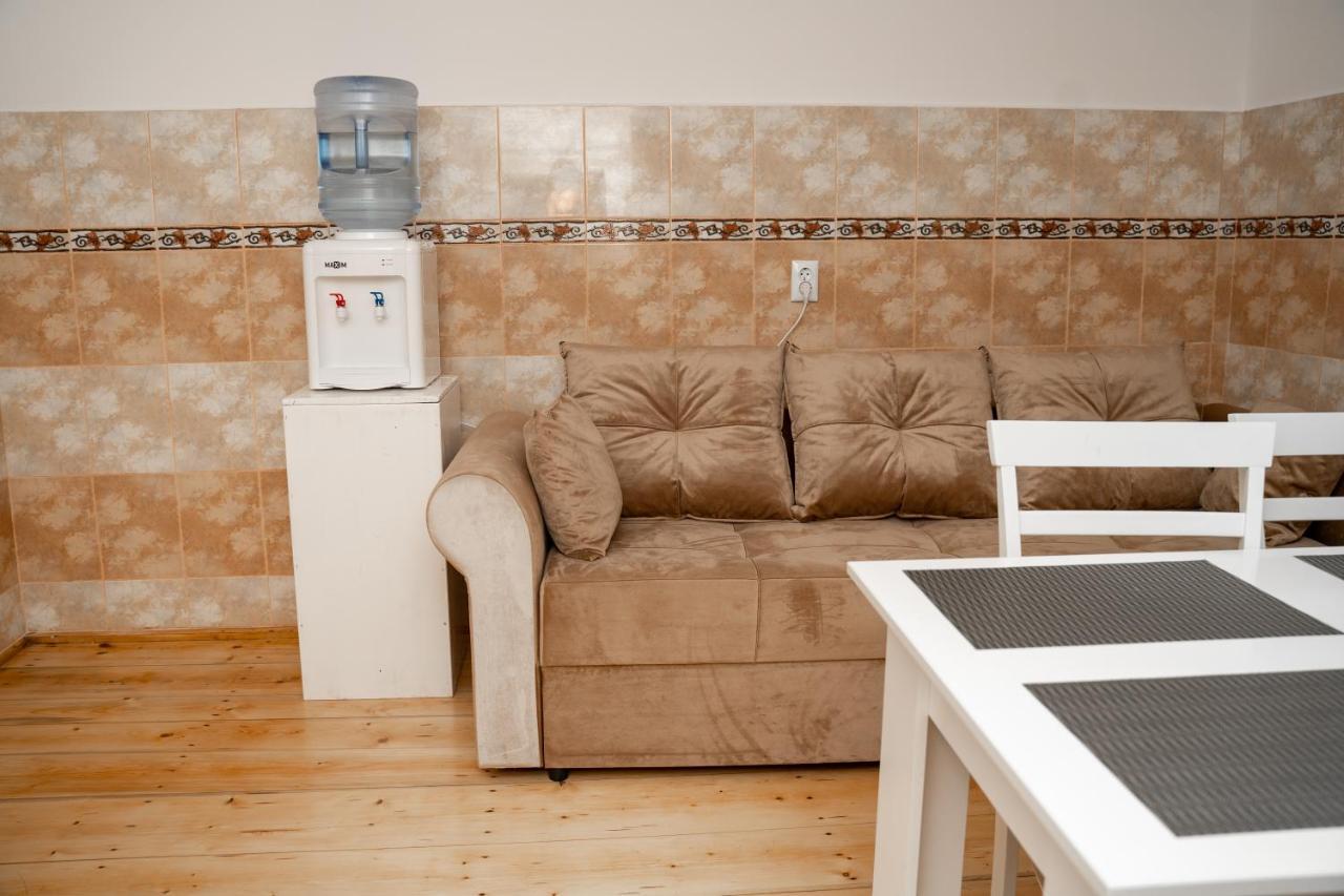 Apartament Panoramic La Casa In Comuna Rasinari Bagian luar foto