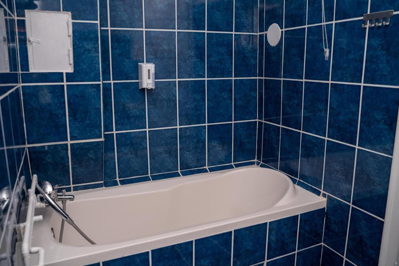 Apartament Panoramic La Casa In Comuna Rasinari Bagian luar foto