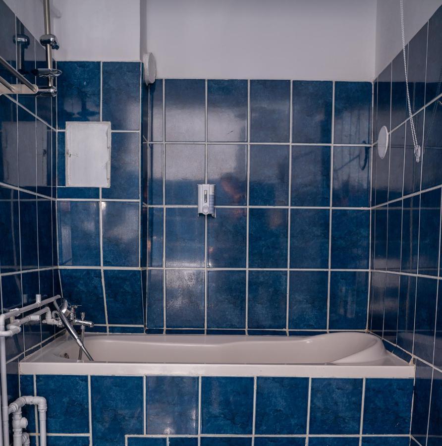 Apartament Panoramic La Casa In Comuna Rasinari Bagian luar foto