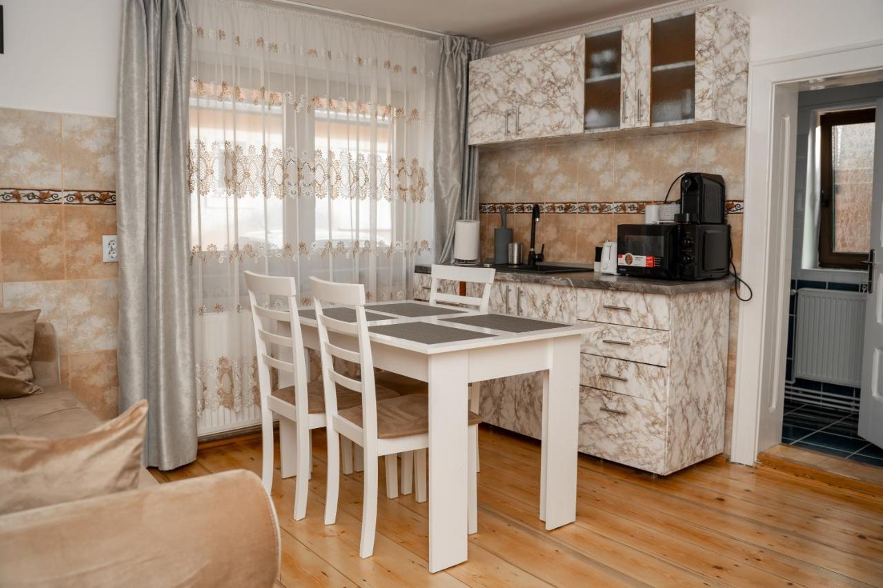 Apartament Panoramic La Casa In Comuna Rasinari Bagian luar foto