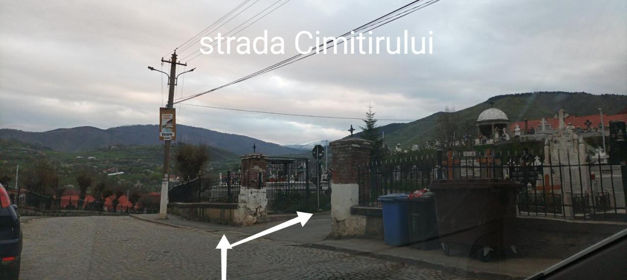 Apartament Panoramic La Casa In Comuna Rasinari Bagian luar foto